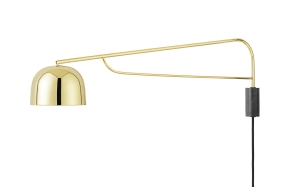 Kinkiet Grant brass Normann Copenhagen  