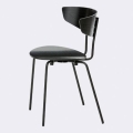 Krzesło Herman  black ferm Living  