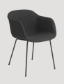 Krzesło Fiber na nóżkach Muuto