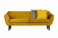 SOFA ROCCO MUSZTARDOWA	- WOOOD