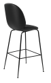 GUBI krzesło barowe całe tapicerowane  BEETLE STOOL cena od: