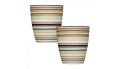 Origo kubki 0,25 l  2 sztuki iittala
