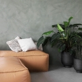 Donice 2 sztuki Vig  Dark Grey House Doctor 