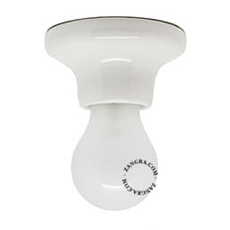 Oprawa porcelanowa light.001 Zangra różne warianty