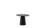 Stolik kawowy Turn black  Normann Copenhagen