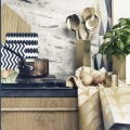 Łyżki do sałatek ferm Living