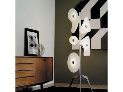 Lampa podłogowa ORBITAL Foscarini