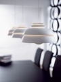 Concert P3 lampa wisząca Fritz Hansen Biała