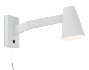 LAMPA ŚCIENNA BIARRITZ/W/W	- IT'S ABOUT ROMI