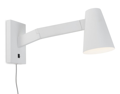 LAMPA ŚCIENNA BIARRITZ/W/W	- IT'S ABOUT ROMI