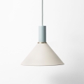 Klosz CONE Light Grey Ferm Living Collect
