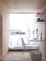 String Furniture shelves 78 x 30 cm półki 3-pack  white