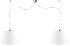 Lampa wisząca ROME podwójna 40x25cm It's About RoMi