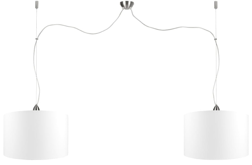 Lampa wisząca ROME podwójna 40x25cm It's About RoMi