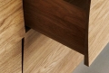 KOMODA Z 2 DRZWIAMI 105 CM REFLECT MUUTO różne warianty