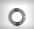 Podstawka pod garnki  2szt Trivet Vipp 268  