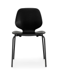 My Chair krzesło Normann Copenhagen dwa kolory