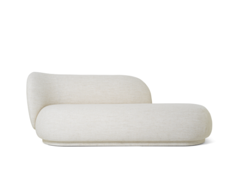 FERM LIVING sofa/szezlong/leżanka RICO DIVAN BOUCLÉ różne kolory