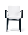 Fotel Moritz tapicerowane standard TON