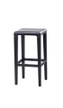 Taboret barowy Rioja BUK niski TON