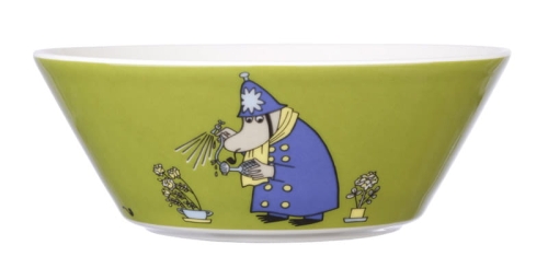 Miseczka Muminki Inspektor