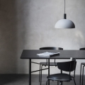 Klosz DOME Shade Light Grey Ferm Living 