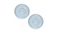 Kastehelmi talerz deserowy Ø17cm 2sztuki  iittala