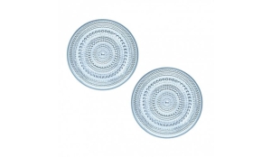 Kastehelmi talerz deserowy Ø17cm 2sztuki  iittala