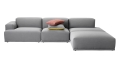 Sofa modułowa CONNECT MUUTO różne moduły
