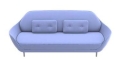 Sofa FAVN JH3 FRITZ HANSEN tapicerka DIVINA