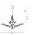 Lampa wisząca LIGHTWEIGHT Foscarini 