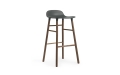 Stołek barowy  Form 65 orzech Normann Copenhagen