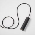 Zawieszenie długie Socket Black Ferm Living 