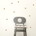 Naklejki na ścianę MINI DOTS Ferm Living - Ostatnie Sztuki!