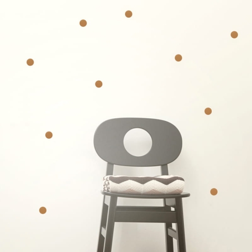Naklejki na ścianę MINI DOTS Ferm Living - Ostatnie Sztuki!