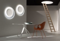 Lampa sufitowa  BAHIA duża Foscarini
