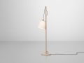 Lampa podłogowa Pull Muuto