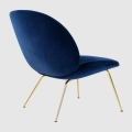 GUBI fotel BEETLE conic base Velvet cena od: