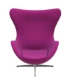 Fotel EGG 3316  DIVINA Fritz Hansen