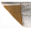 Dywan nowoczesny Louis de Poortere  Columbus Gold 