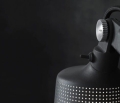 Lampa biurkowa Vipp521 BLACK W/ FOOTSTAND Vipp