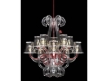 Lampa wisząca RockCoco Transparent Fatboy
