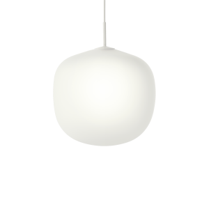 Lampa wisząca Rime white 45Ø Muuto   