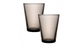 Kartio Longdrink 2szt szklanki 40cl Iittala