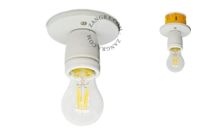 Oprawa porcelanowa light.019.003 Zangra 019/3