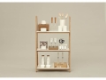 Półka biała One Step Up mała Normann Copenhagen