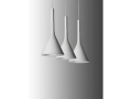 Lampa wisząca APLOMB Foscarini