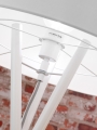 LAMPA PODŁOGOWA HAMPTON BIAŁA	- IT'S ABOUT ROMI