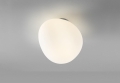 Lampa sufitowa GREGG bianco Foscarini różne rozmiary