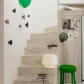 Wieszak Dots Wood Ø 9 cm. Muuto 